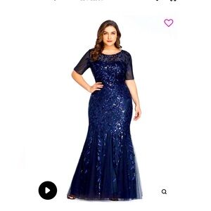 Mother of the Bride Dress